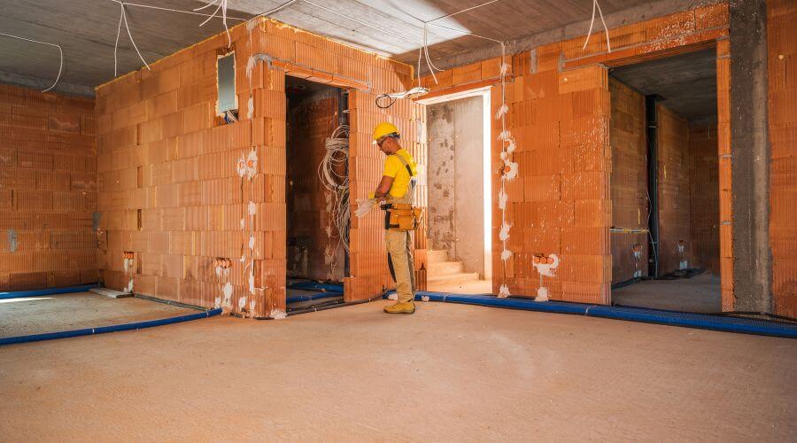 Expert flood damage restoration services in Port Jervis, NY